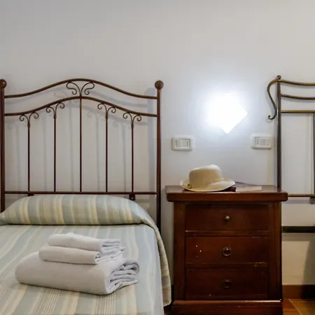 Agroturismo Borgo San Giuseppe By La Principina