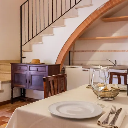 Agroturismo Borgo San Giuseppe By La Principina Grosseto